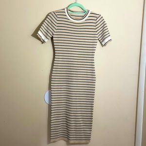 Stripes Dress